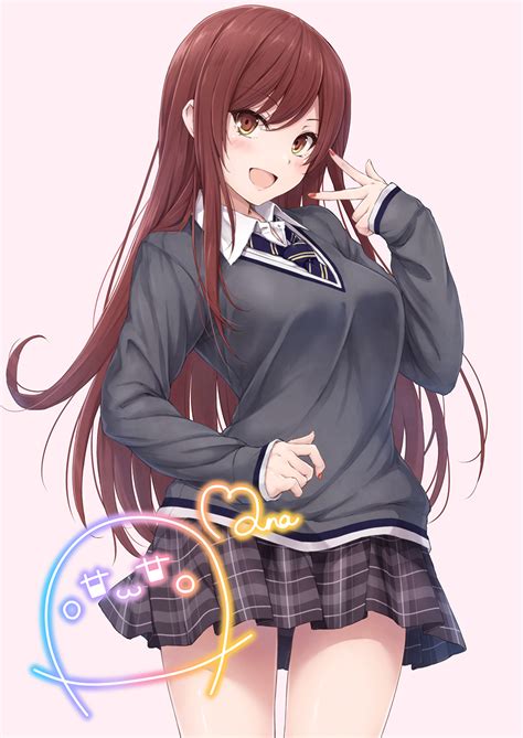Amana Osaki .